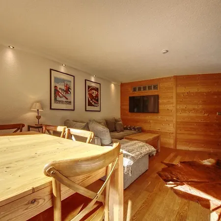 Apartman Scott Chamonix