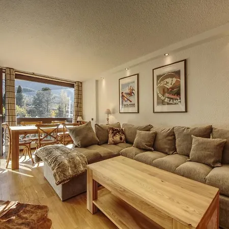 Appartement Scott *